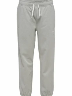 hmlJR LOOSE GLITTER SWEATPANT