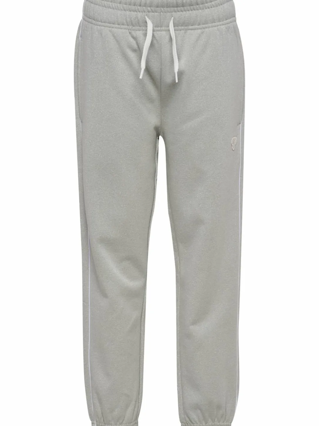 hmlJR LOOSE GLITTER SWEATPANT