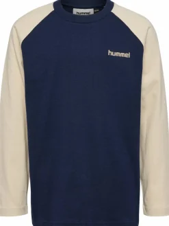 hmlJR LOOSE GRAPHIC T-SHIRT L/S