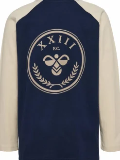 hmlJR LOOSE GRAPHIC T-SHIRT L/S