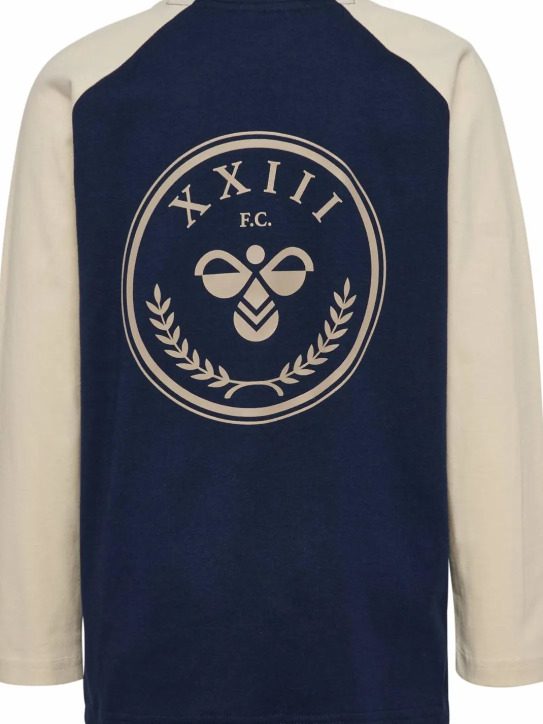 hmlJR LOOSE GRAPHIC T-SHIRT L/S