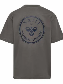 hmlJR LOOSE GRAPHIC T-SHIRT S/S