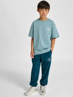 hmlJR LOOSE GRAPHIC T-SHIRT S/S BTS