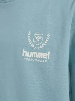 hmlJR LOOSE GRAPHIC T-SHIRT S/S BTS
