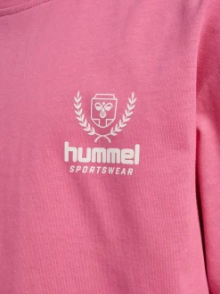 hmlJR LOOSE GRAPHIC T-SHIRT S/S BTS