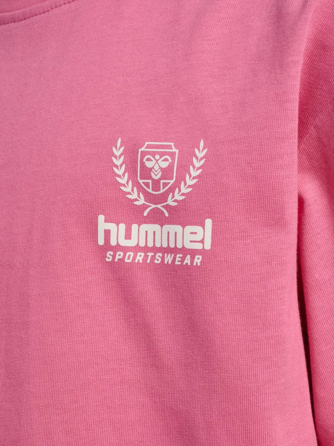 hmlJR LOOSE GRAPHIC T-SHIRT S/S BTS