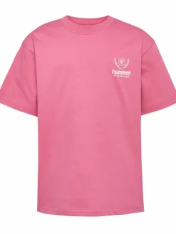 hmlJR LOOSE GRAPHIC T-SHIRT S/S BTS