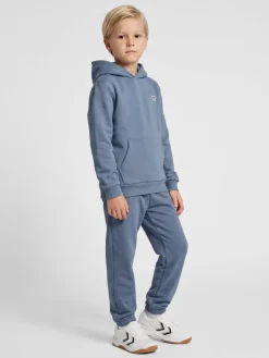 hmlJR LOOSE HOODIE BEE