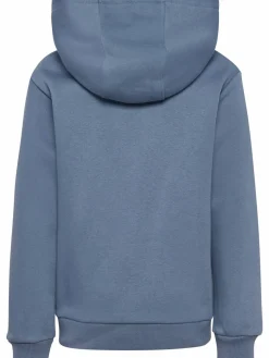hmlJR LOOSE HOODIE BEE