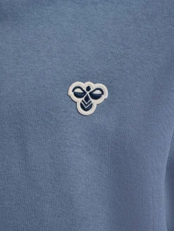 hmlJR LOOSE HOODIE BEE