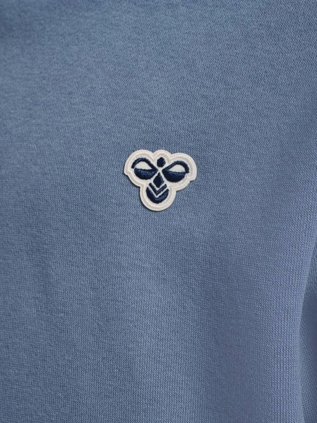 hmlJR LOOSE HOODIE BEE