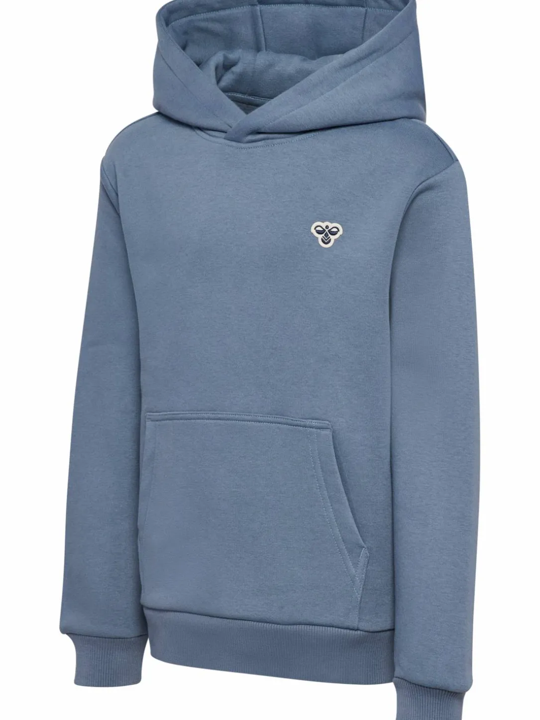 hmlJR LOOSE HOODIE BEE