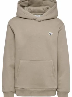 hmlJR LOOSE HOODIE BEE