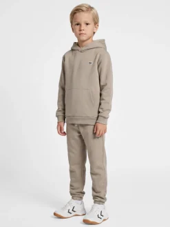 hmlJR LOOSE HOODIE BEE
