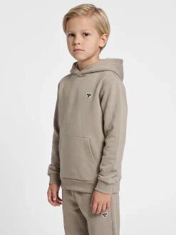 hmlJR LOOSE HOODIE BEE