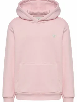 hmlJR LOOSE HOODIE BEE
