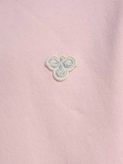 hmlJR LOOSE HOODIE BEE