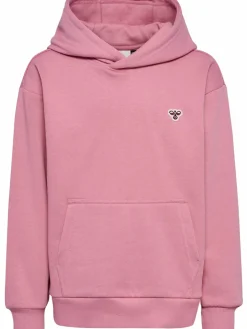 hmlJR LOOSE HOODIE BEE