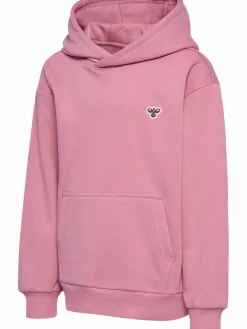 hmlJR LOOSE HOODIE BEE