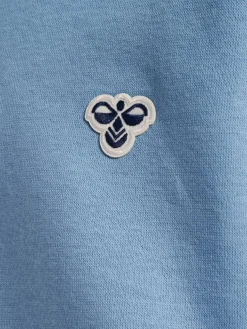 hmlJR LOOSE HOODIE BEE