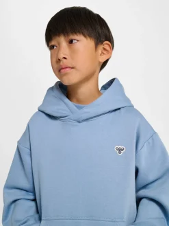 hmlJR LOOSE HOODIE BEE