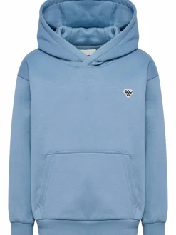 hmlJR LOOSE HOODIE BEE