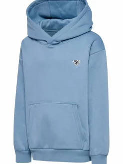 hmlJR LOOSE HOODIE BEE