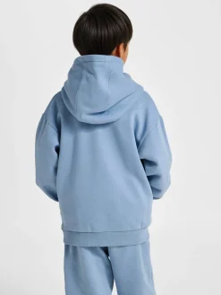 hmlJR LOOSE HOODIE BEE