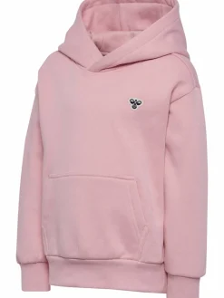 hmlJR LOOSE HOODIE BEE