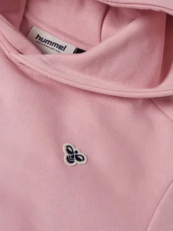hmlJR LOOSE HOODIE BEE