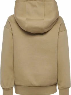 hmlJR LOOSE HOODIE BEE