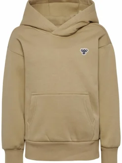 hmlJR LOOSE HOODIE BEE