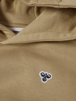 hmlJR LOOSE HOODIE BEE