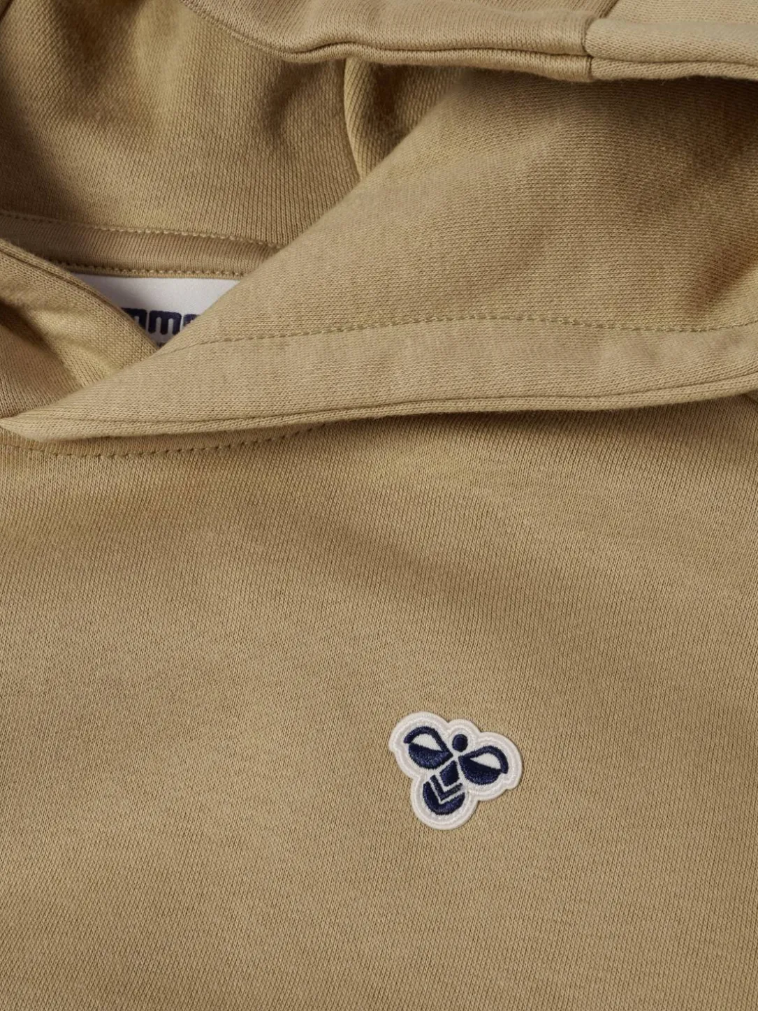 hmlJR LOOSE HOODIE BEE