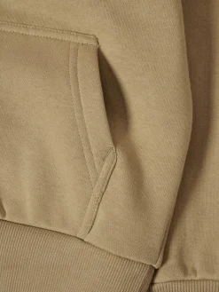 hmlJR LOOSE HOODIE BEE
