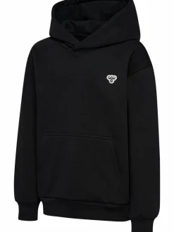 hmlJR LOOSE HOODIE BEE
