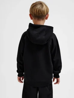 hmlJR LOOSE HOODIE BEE