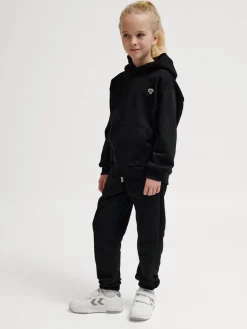 hmlJR LOOSE HOODIE BEE