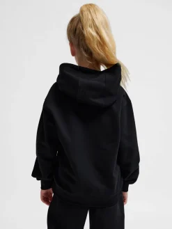hmlJR LOOSE HOODIE BEE