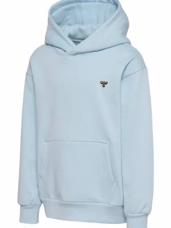 hmlJR LOOSE HOODIE BEE