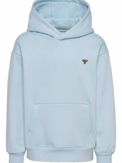 hmlJR LOOSE HOODIE BEE