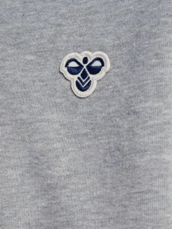 hmlJR LOOSE HOODIE BEE