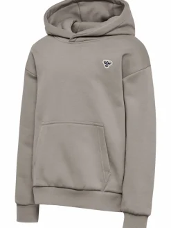 hmlJR LOOSE HOODIE BEE