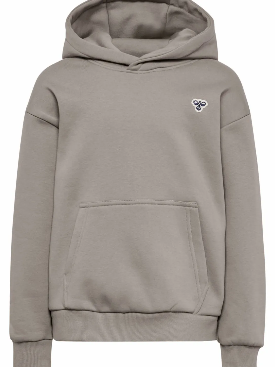 hmlJR LOOSE HOODIE BEE