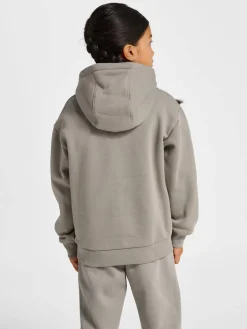 hmlJR LOOSE HOODIE BEE