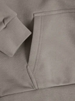 hmlJR LOOSE HOODIE BEE