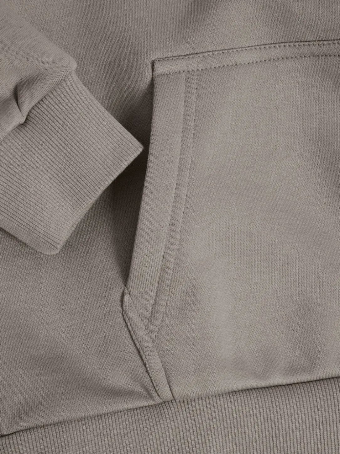 hmlJR LOOSE HOODIE BEE