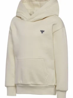 hmlJR LOOSE HOODIE BEE