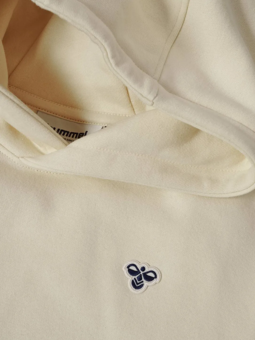 hmlJR LOOSE HOODIE BEE