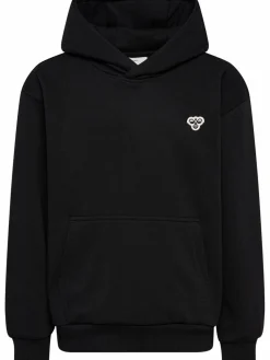 hmlJR LOOSE HOODIE BEE